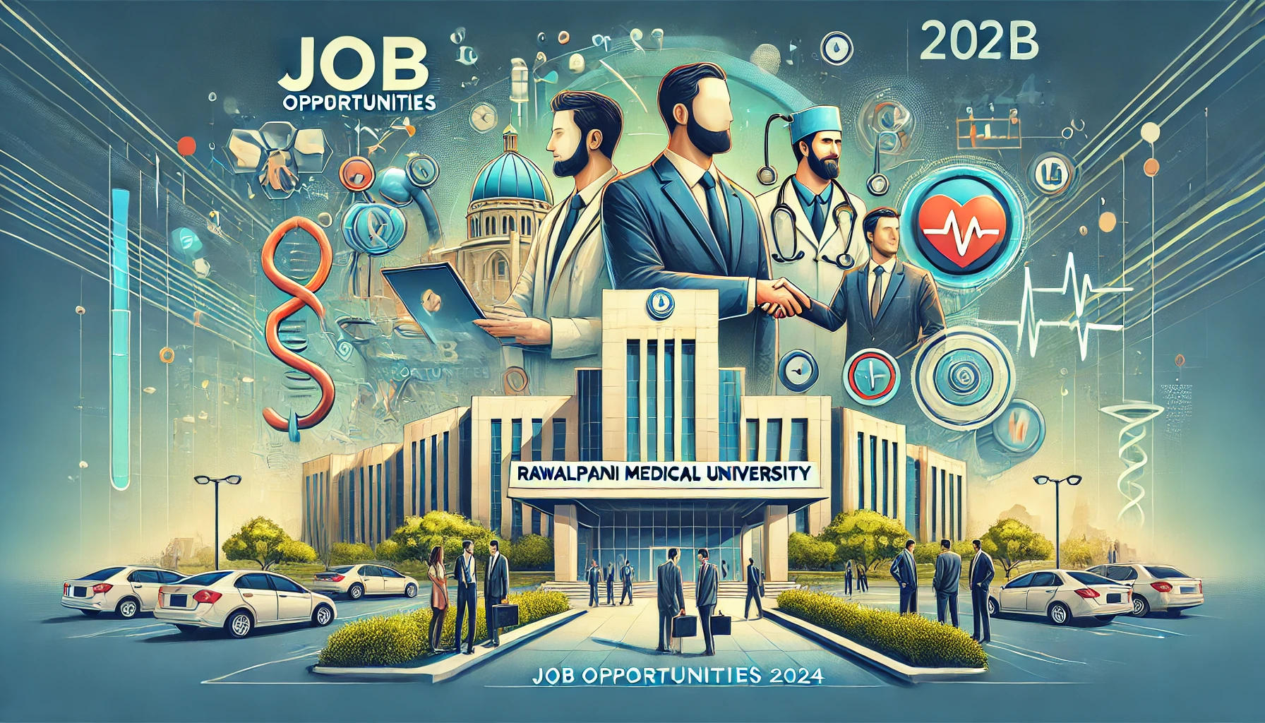 Rawalpindi Medical Jobs 2024