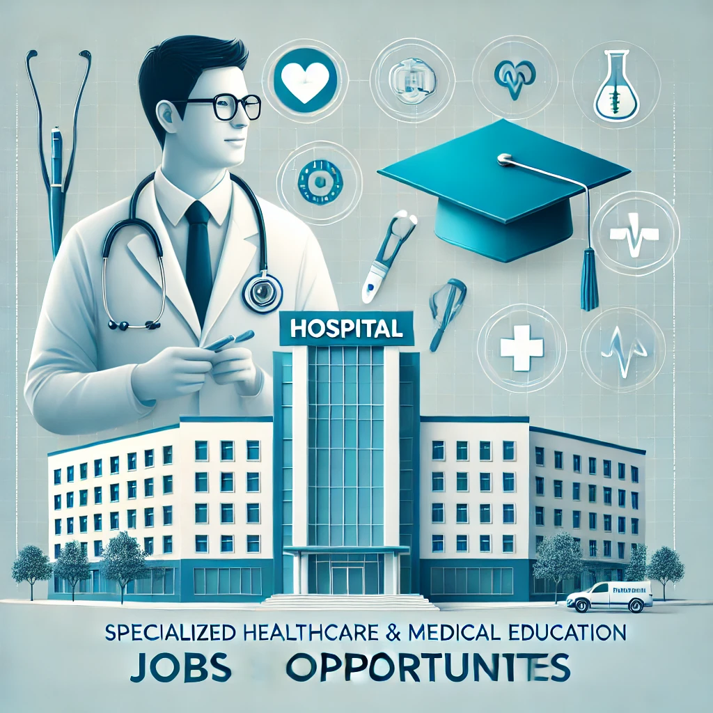 Medical Lahore Jobs 2024