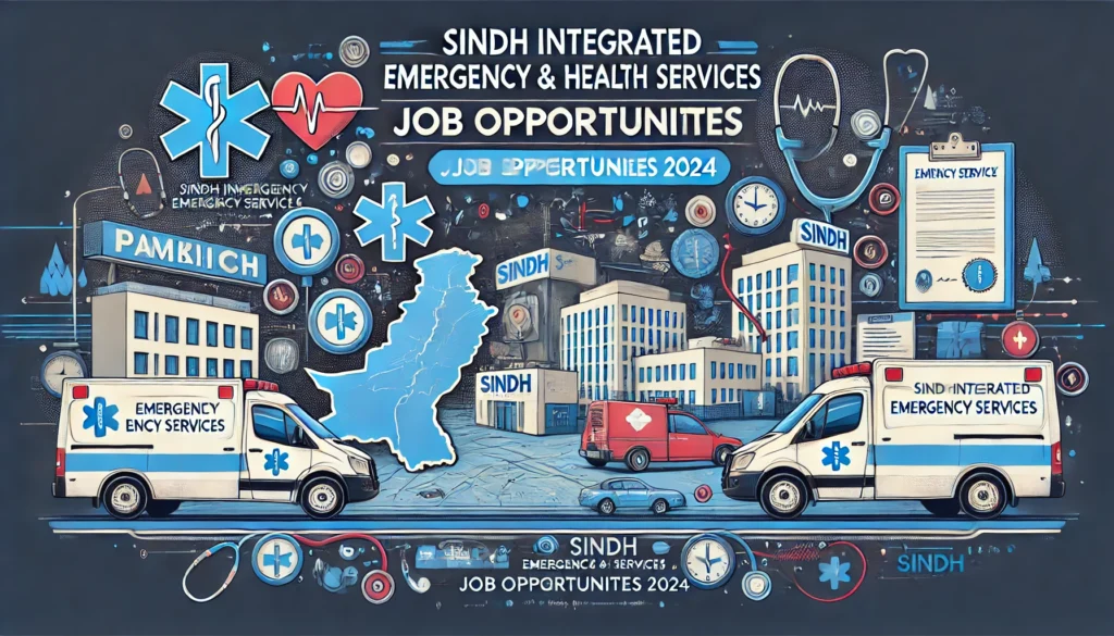 SIEHS Karachi Jobs 2024