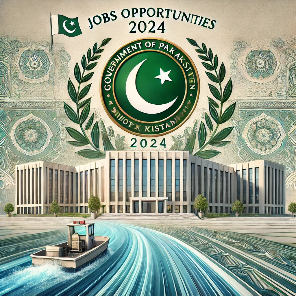 Pakistan Ministry Jobs 2024