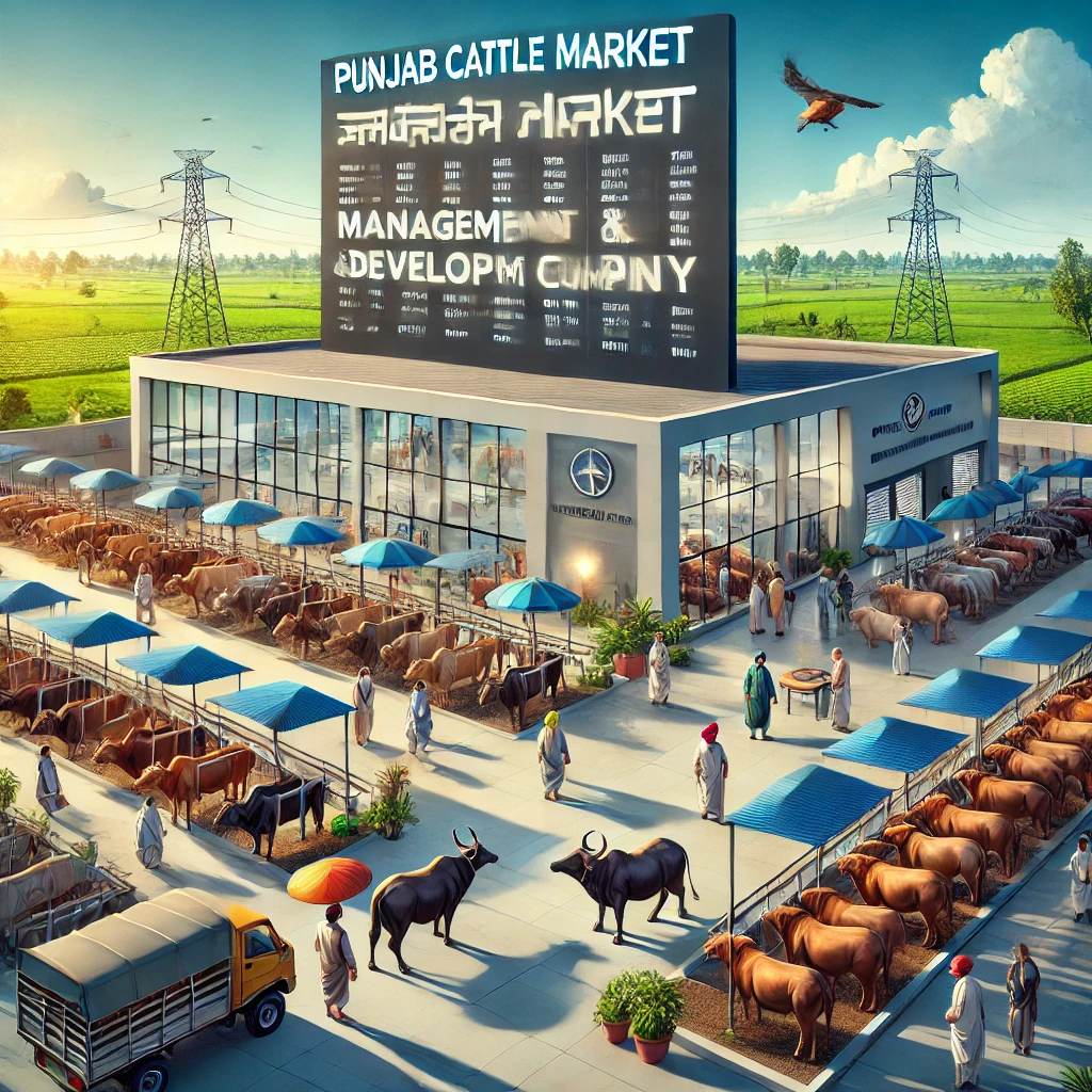 Cattle Market