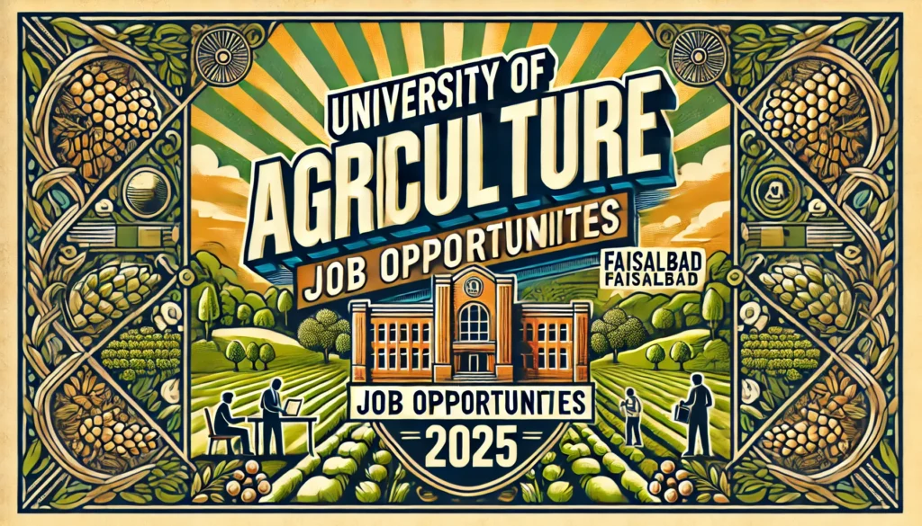 University of Agriculture